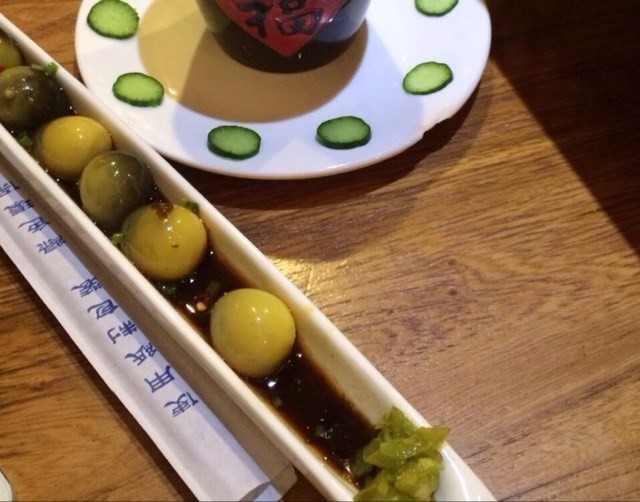 烧椒皮蛋