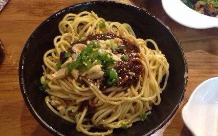 凉面