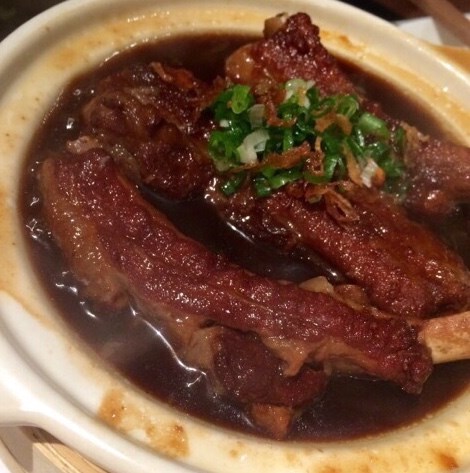 红烧排骨