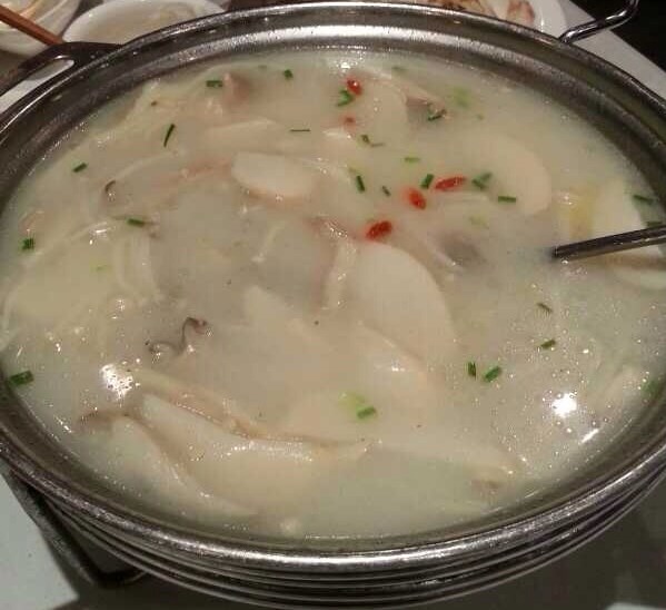 羊肉汤