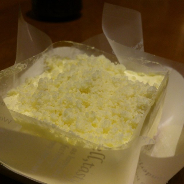 雪藏芝士蛋糕