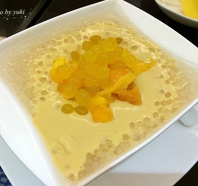 杨枝甘露