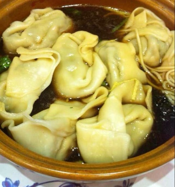 大馄饨