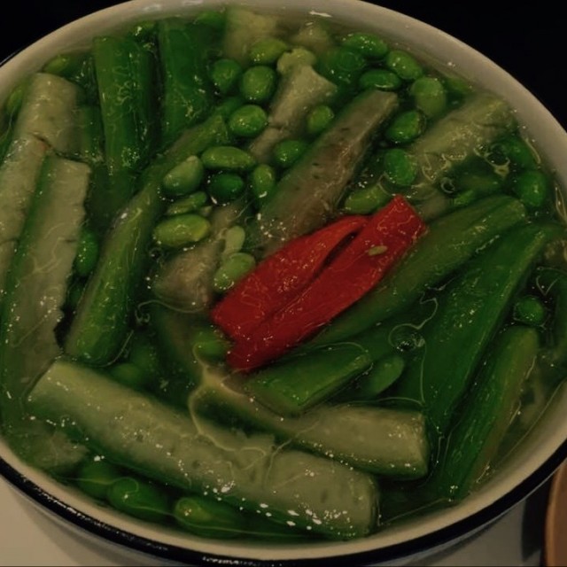 丝瓜