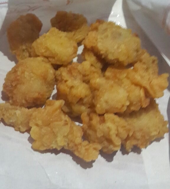 鸡米花