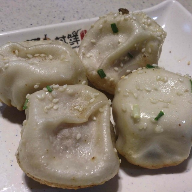 招牌其鲜生煎