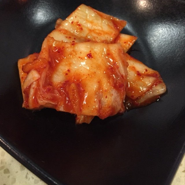 泡菜