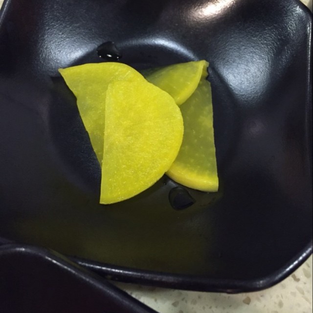 酱菜