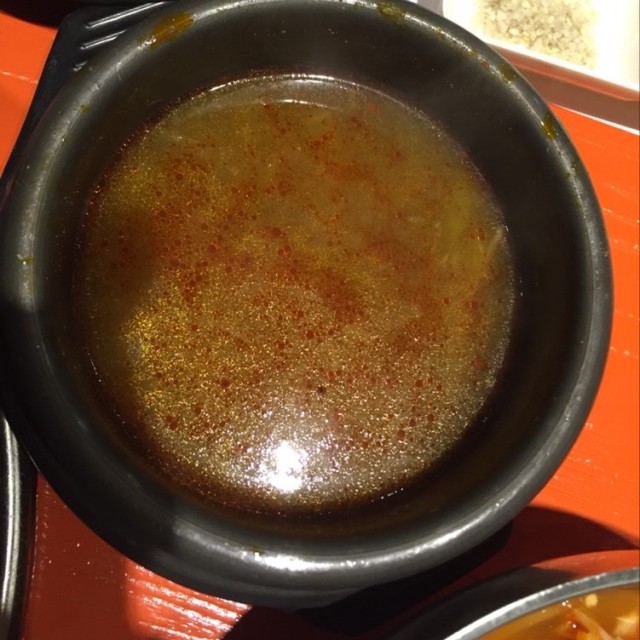 大酱汤