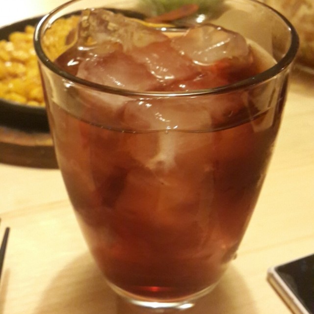 黑加仑乌龙