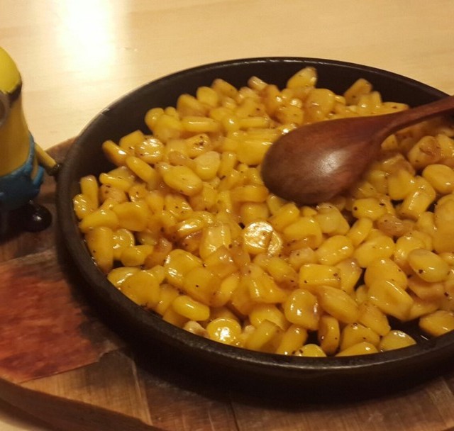 黄油玉米