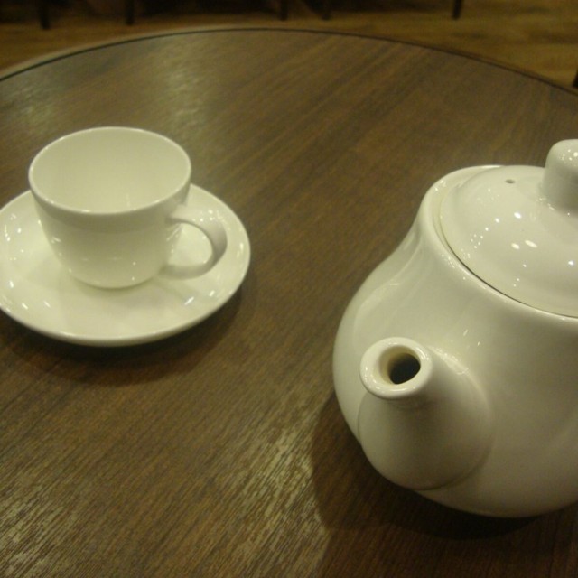 英式红茶