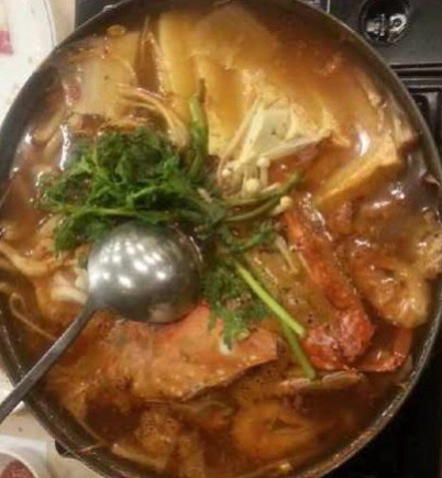 海鲜锅