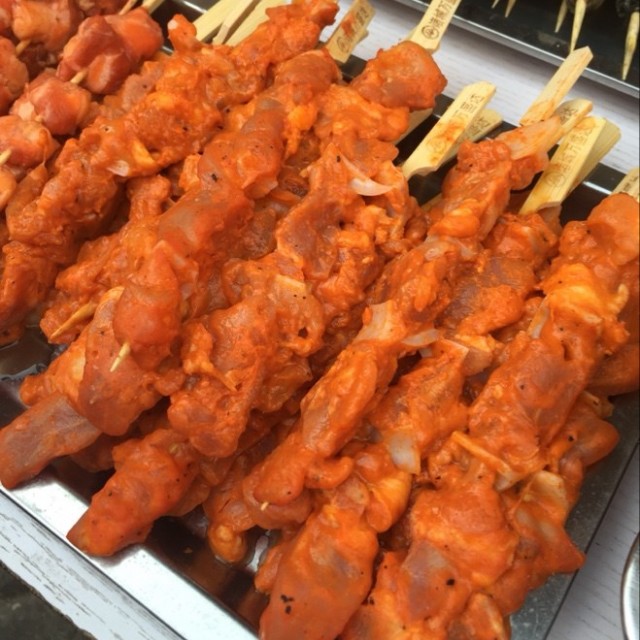 骨肉相连