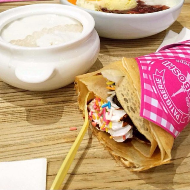 可丽饼