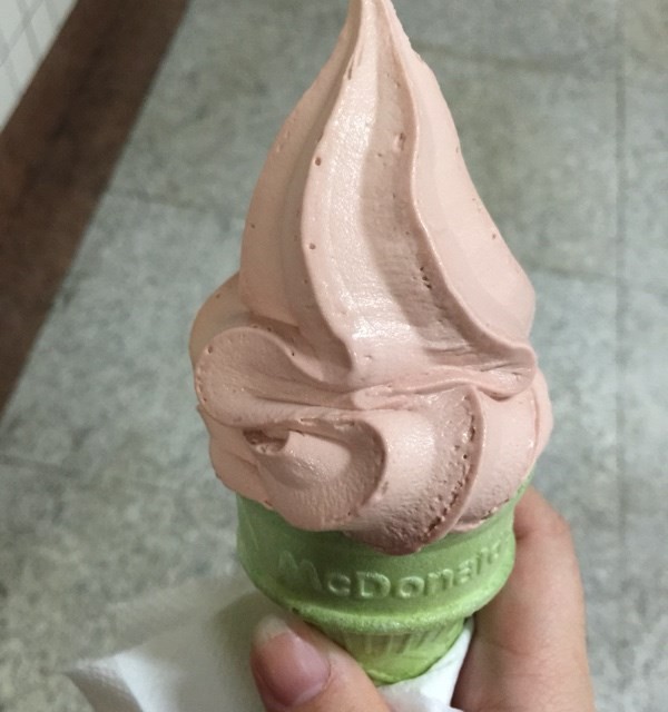 红豆抹茶