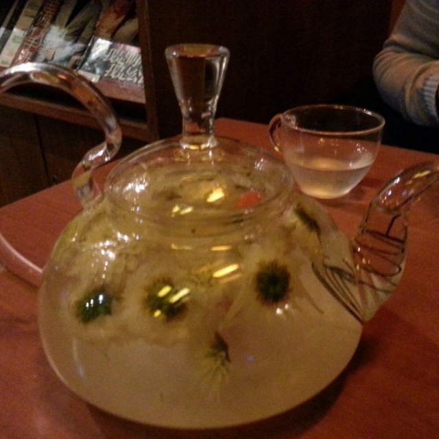 菊花茶