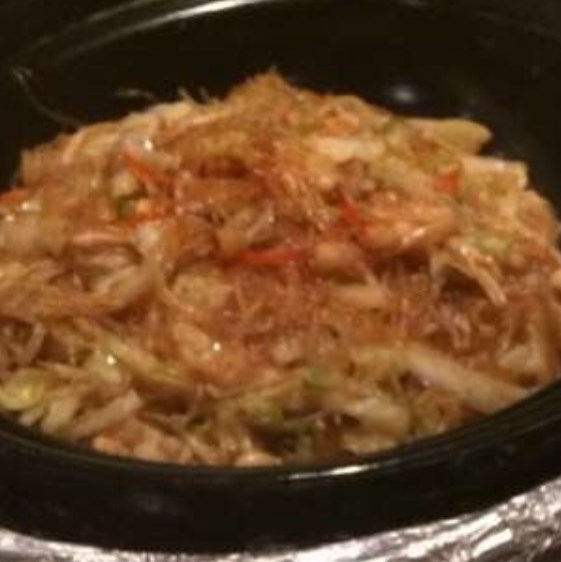 干锅粉丝