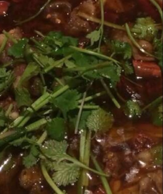 水煮肉片