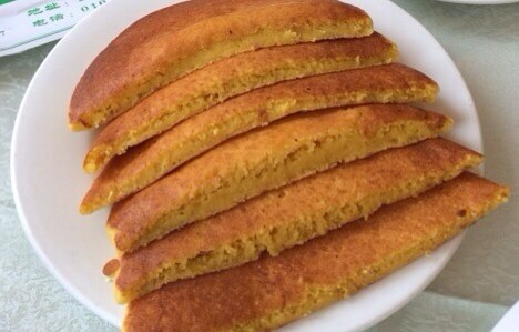 玉米饼