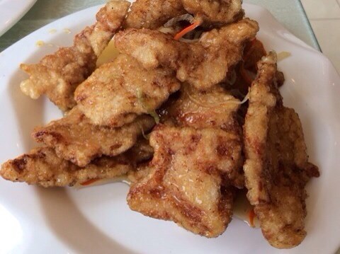 锅包肉