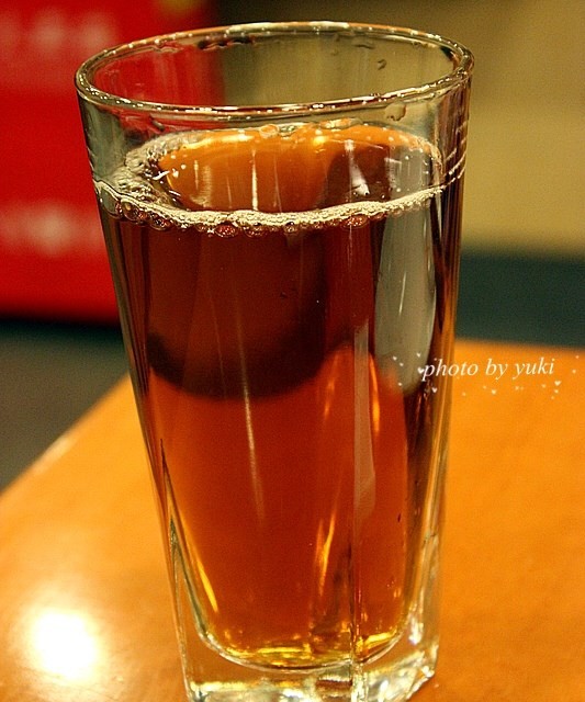 乌龙茶