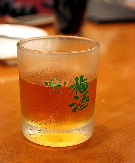 梅酒