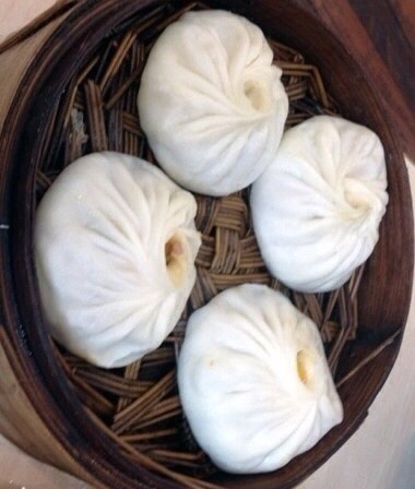 蟹粉汤包