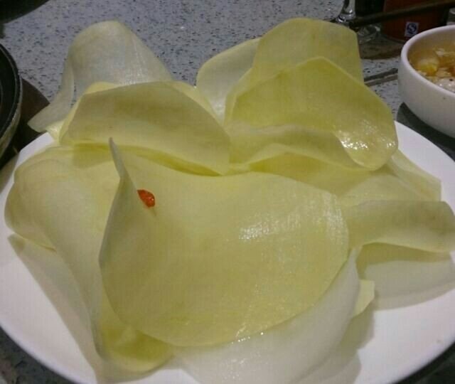 功夫土豆片
