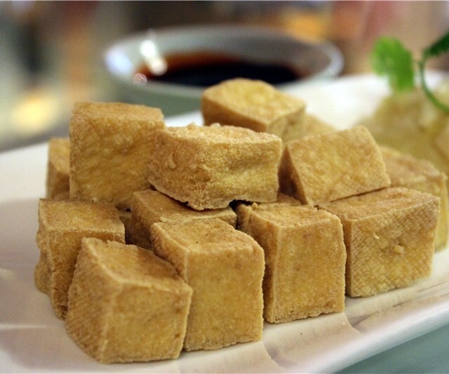 臭豆腐