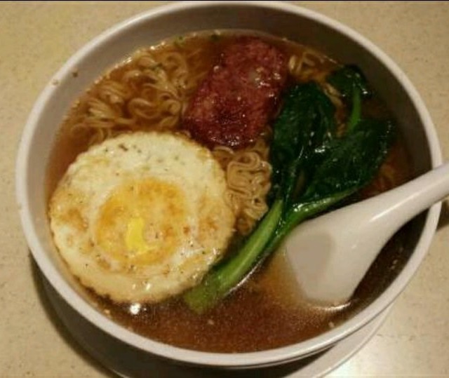拉面