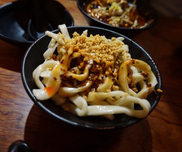 甜水面