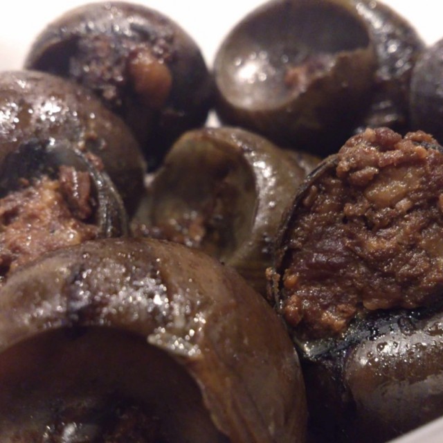 田螺塞肉