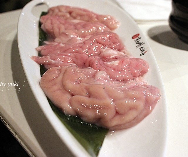 脑花