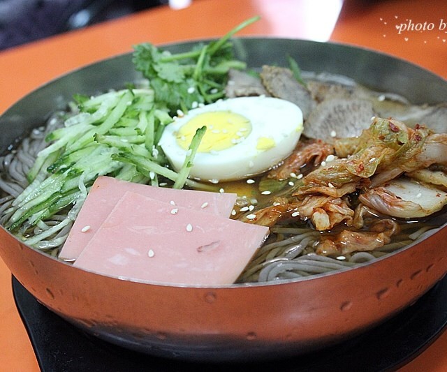 朝鲜冷面