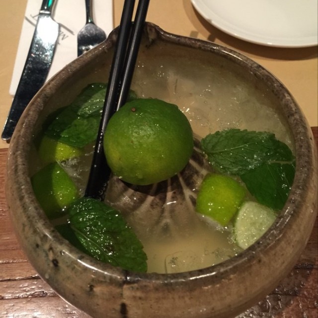 芒果莫吉多
