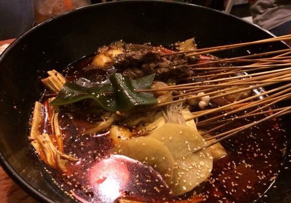串串