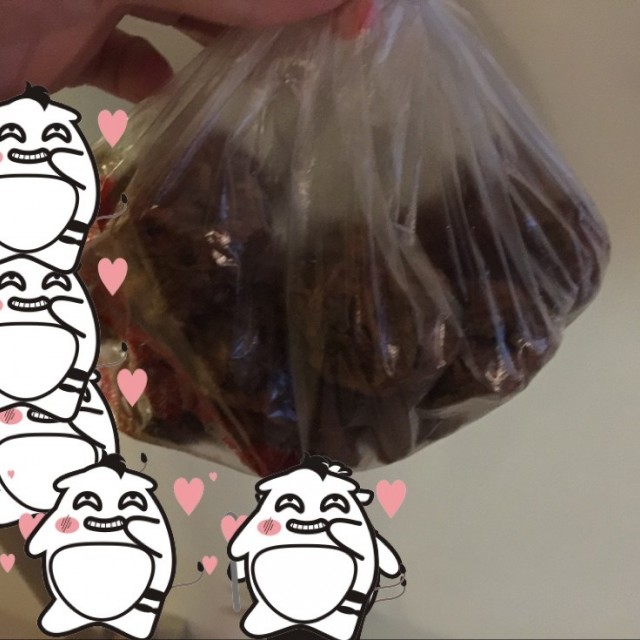 炸素丸子
