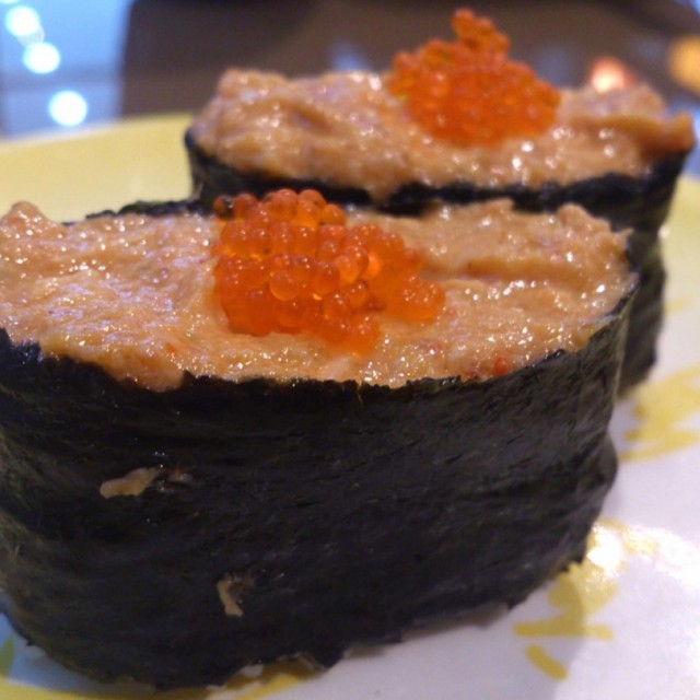 金枪鱼寿司