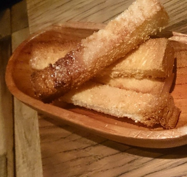 面包条