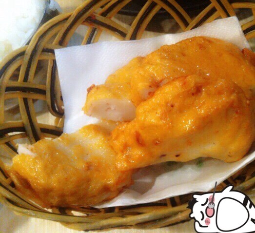 烤鸡腿