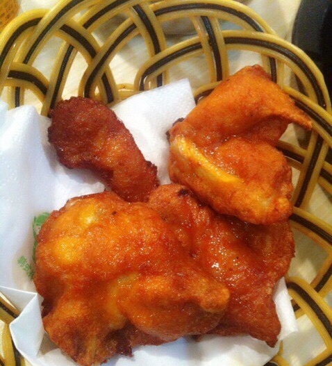 炸鸡排
