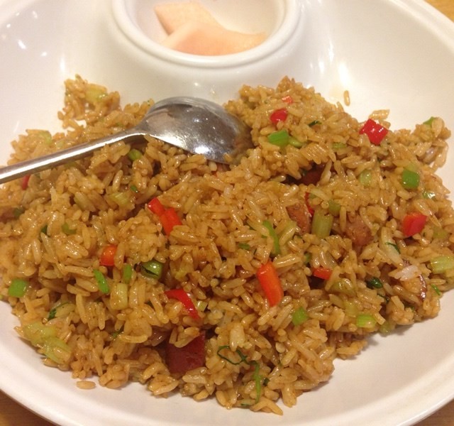 炒饭