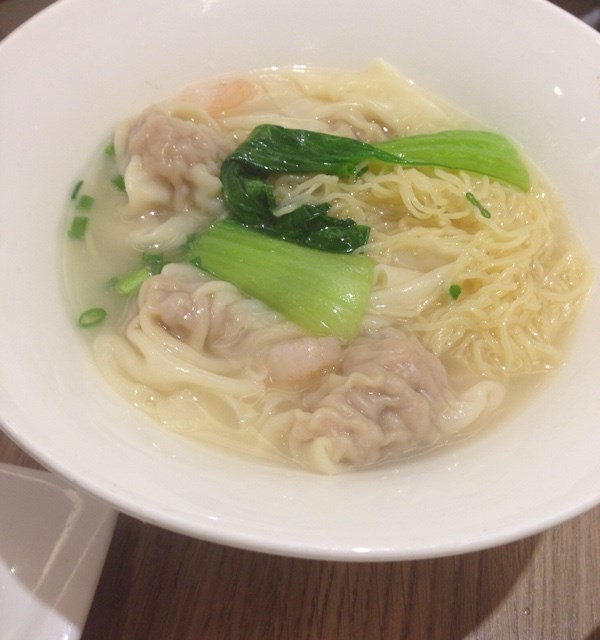 云吞面