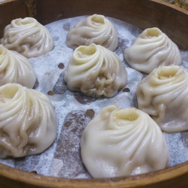 鲜肉小笼