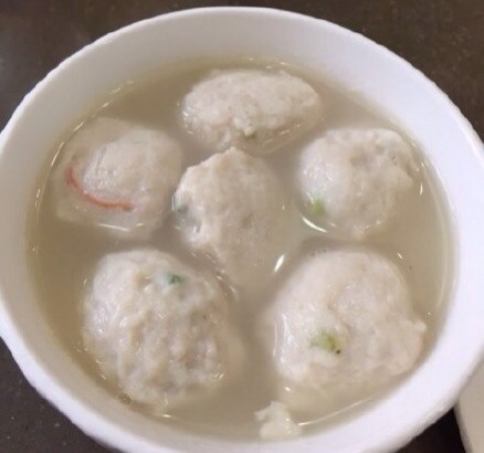 石斑鱼丸