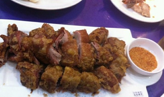 香酥鸭