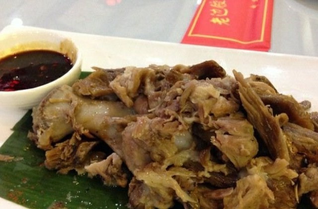 拆骨肉