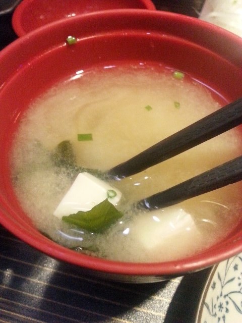味增汤