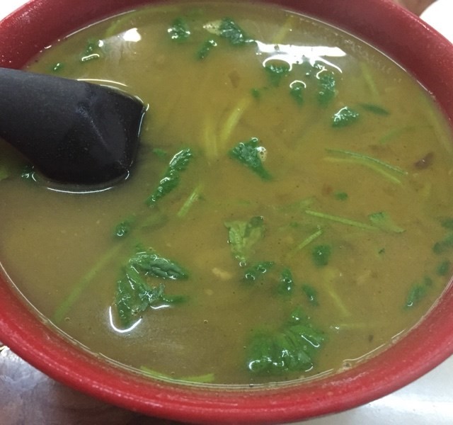牛肉汤